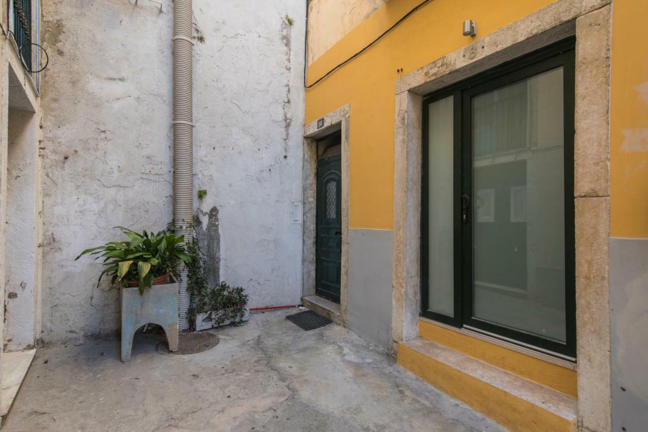 Trendy & Lightfull Apartment Lisbon Exterior photo