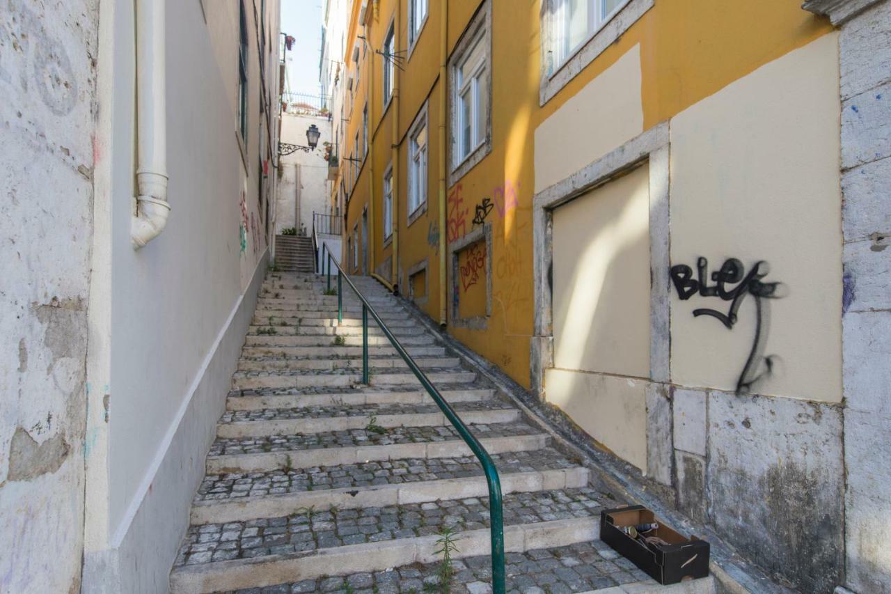 Trendy & Lightfull Apartment Lisbon Exterior photo