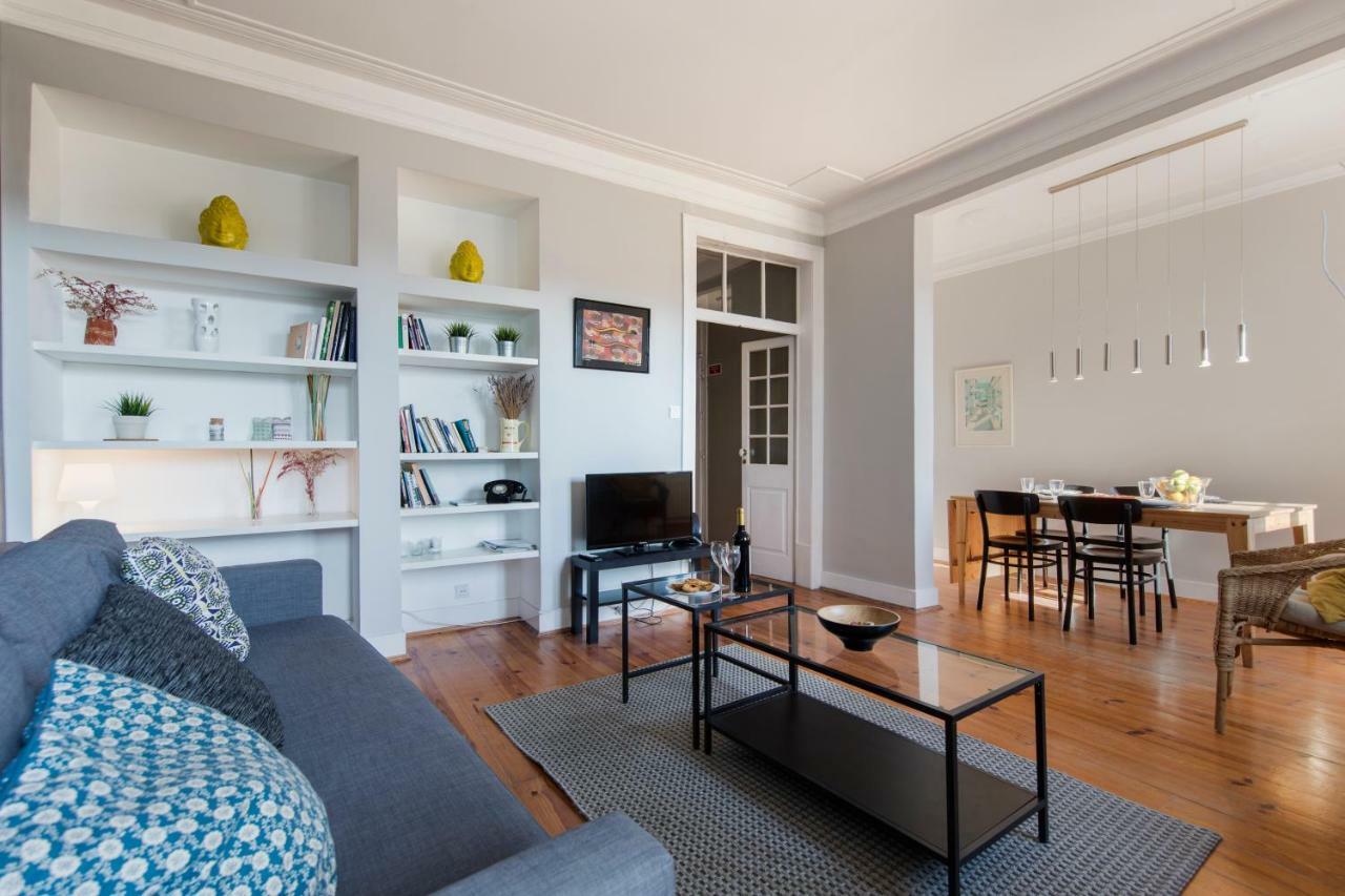 Trendy & Lightfull Apartment Lisbon Exterior photo