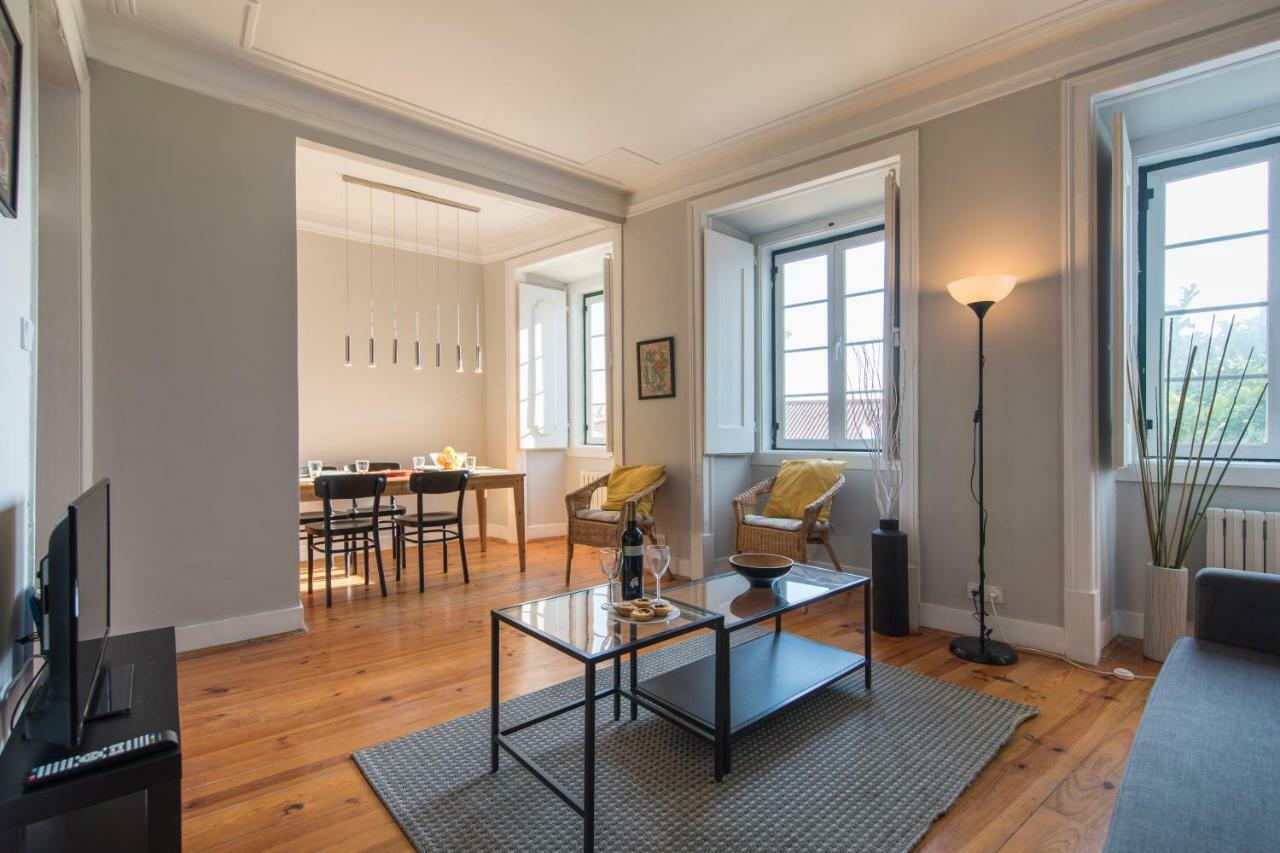 Trendy & Lightfull Apartment Lisbon Exterior photo