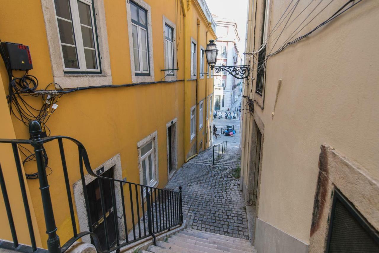 Trendy & Lightfull Apartment Lisbon Exterior photo