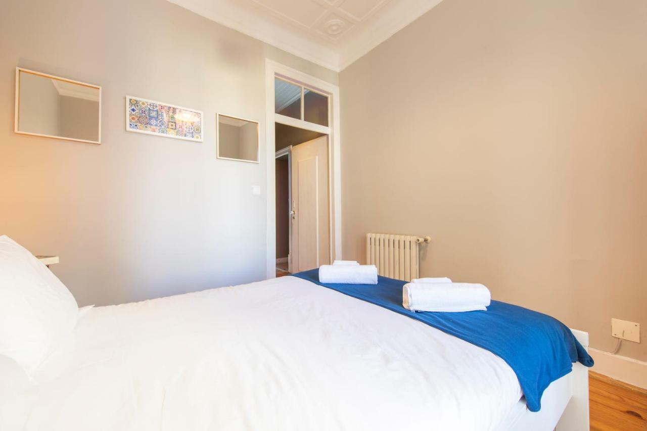 Trendy & Lightfull Apartment Lisbon Exterior photo