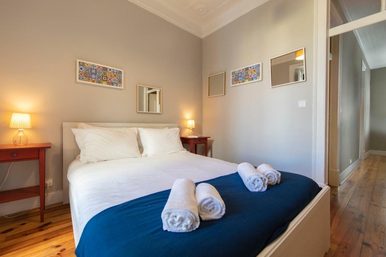 Trendy & Lightfull Apartment Lisbon Exterior photo