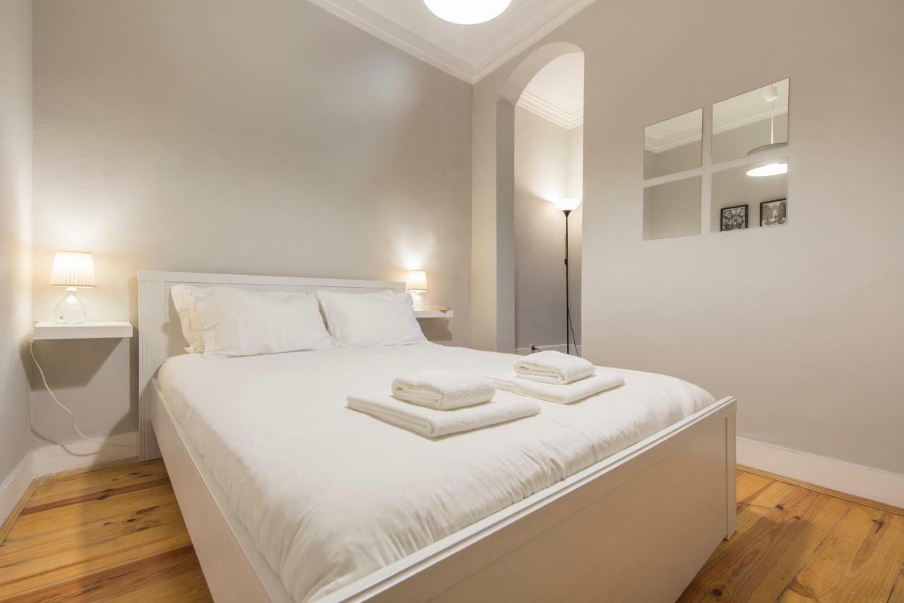 Trendy & Lightfull Apartment Lisbon Exterior photo